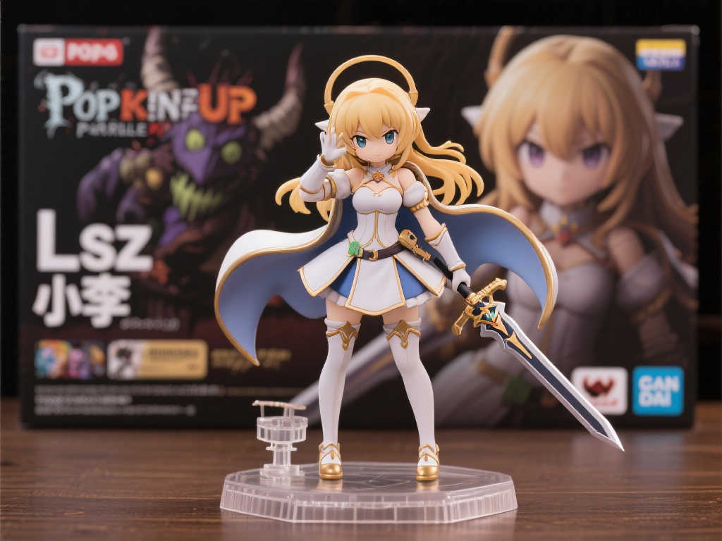 GSC《哥布林杀手II.》POP UP PARADE 剑之圣女 大尺寸手办