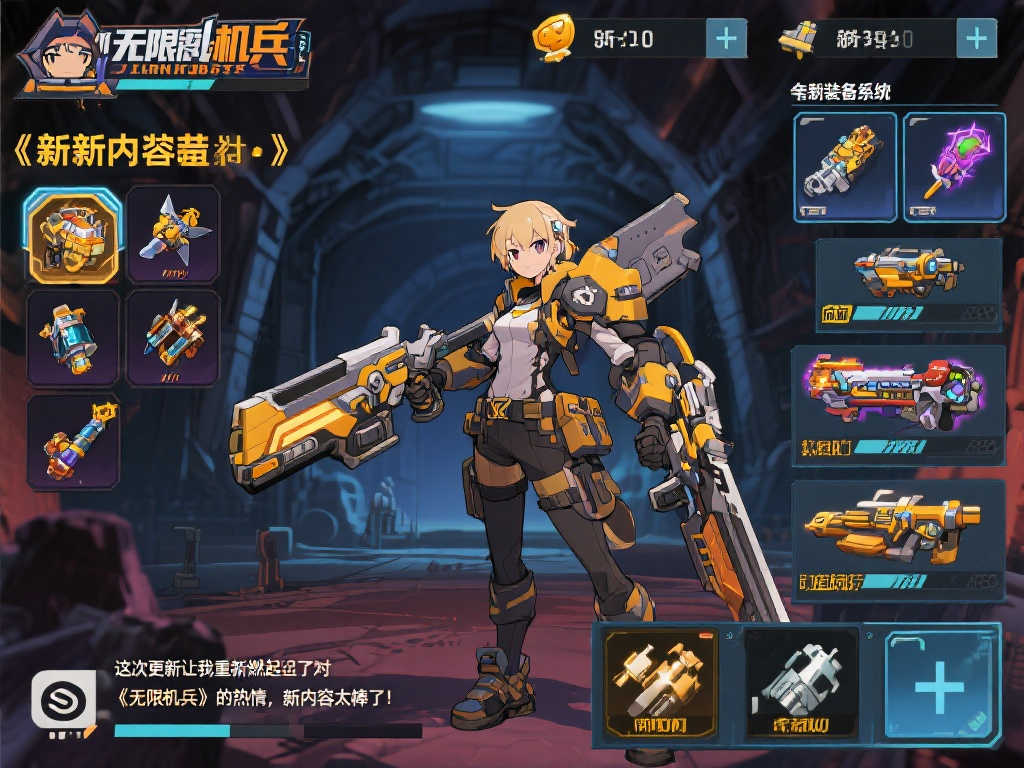 《无限机兵》更新上线，Steam好评率飙升至91%