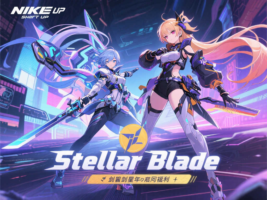 《Nikke》2.5周年庆典160连抽免费福利!《剑星》联动6月震撼来袭 《Nikke》2.5周年庆典160连抽免费福利!《剑星》联动6月震撼来袭