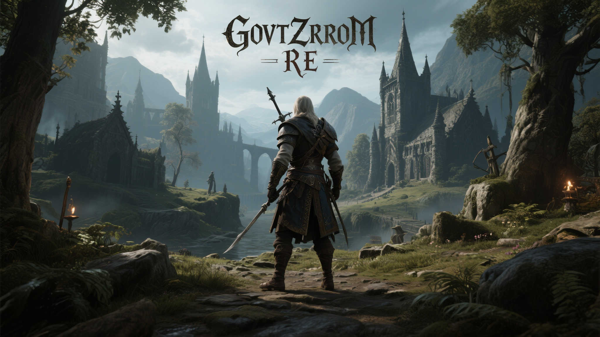 Steam免费试玩！《哥特王朝RE》试玩版迎来重磅更新！