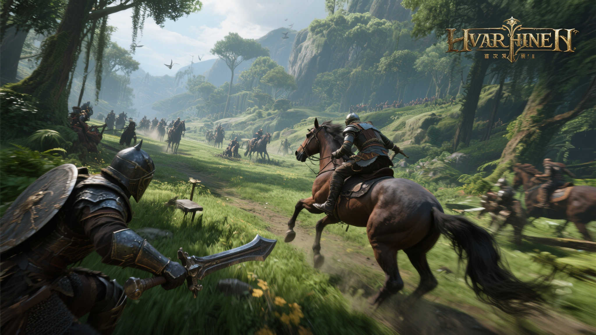 《天国：拯救2》首款DLC震撼登场，5月15日正式上线